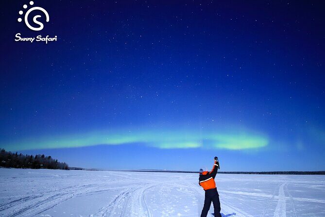 Chasing Aurora on Different Spots - Small Group - Stop After Stop in Rovaniemi: What Your Outdoor Search Looks Like