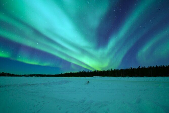 Chasing Aurora with Photographer - Small Group - Stop-by-stop reality: what each phase feels like