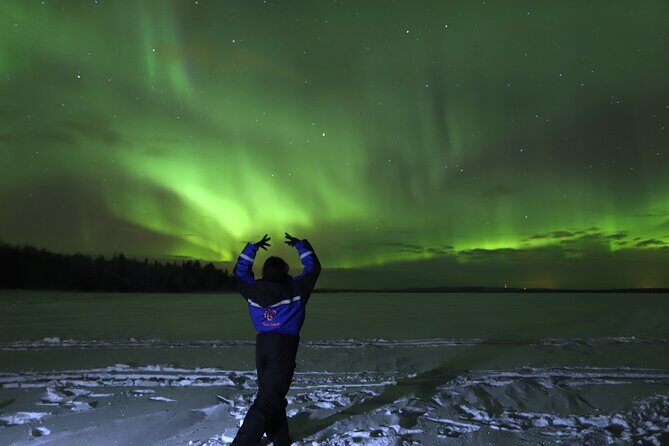 Chasing Aurora with Photographer - Small Group - Price and value: what you’re really paying for at about $192