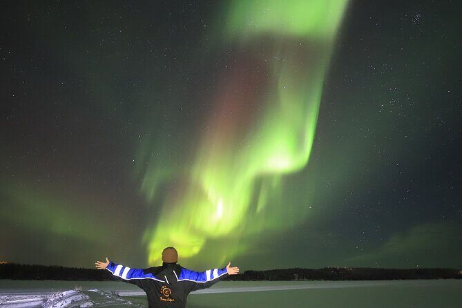 Chasing Aurora with Photographer - Small Group - Aurora is never guaranteed: how to set expectations without losing the wonder