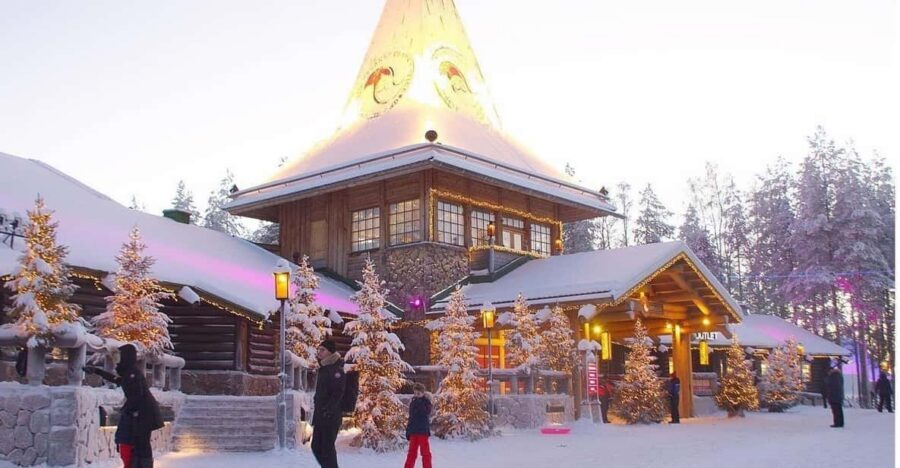 City tour and Santa Claus village visit in Lapland - Key moments you’ll remember