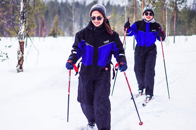 Cross-Country Skiing Trip - Key things I’d plan around