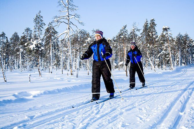Cross-Country Skiing Trip - Warm beverages, snacks, and the pauses that keep it fun