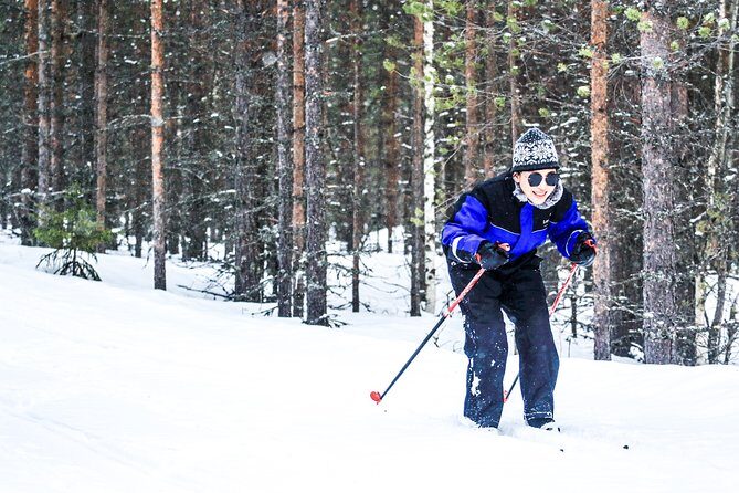 Cross-Country Skiing Trip - Price and value: does $119.27 make sense for 3 hours?