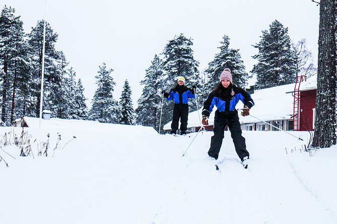 Cross-Country Skiing Trip - Who should book this, and who should consider another format