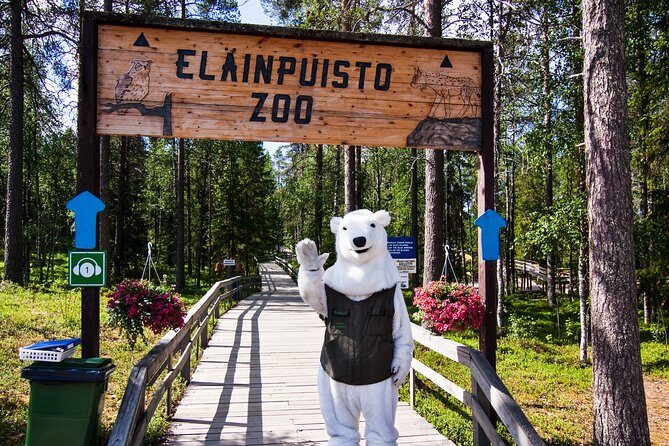 Day Trip to Ranua Arctic Wildlife Park from Rovaniemi - Group size, timing, and clothing tips that keep the day pleasant