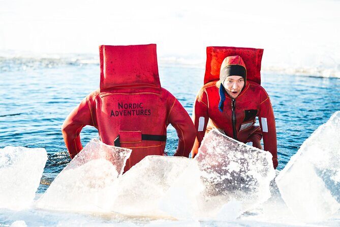 Daytime Arctic Ice-Floating in Rovaniemi, Small-Group - Key Highlights You’ll Care About