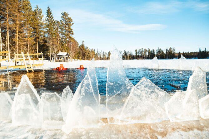 Daytime Arctic Ice-Floating in Rovaniemi, Small-Group - Safety and Guide Support: What “Small Group” Really Buys You
