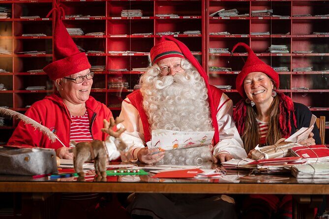 Daytour to Santa Claus Village, Reindeer and Husky Safaris, Photo, and Lunch - The full schedule, stop by stop: what you’ll actually feel during the day