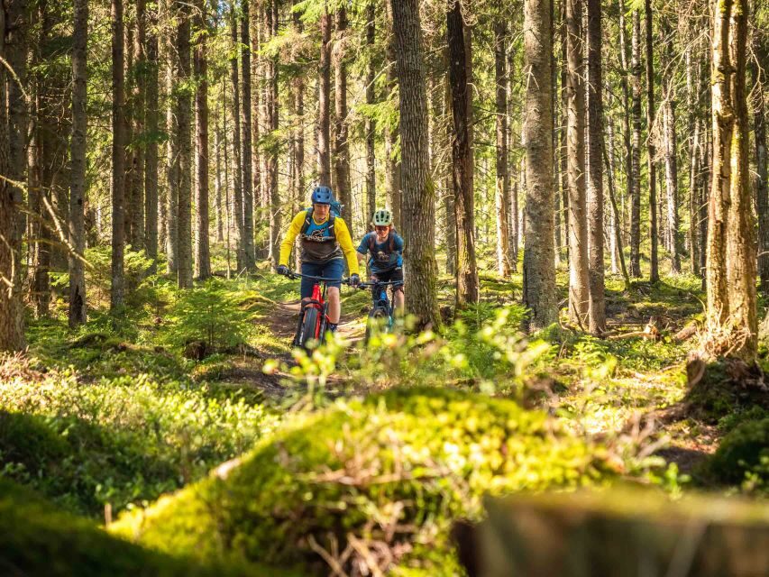 E-FatBike experience in small groups - The E-Fatbike: What Electric Assistance Changes on Snow
