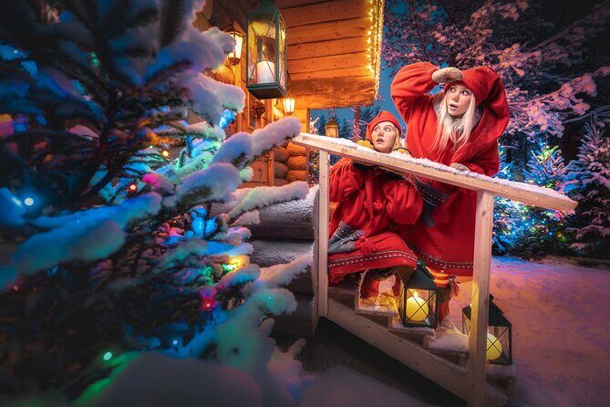 Elf Hat Academy in Santas Village of Rovaniemi - Key Takeaways Before You Book Elf Hat Academy
