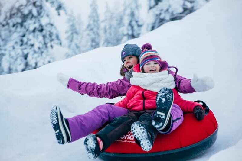 Entrance tickets to Snowman World and Snow Restaurant Dinner - Key things to know before you go