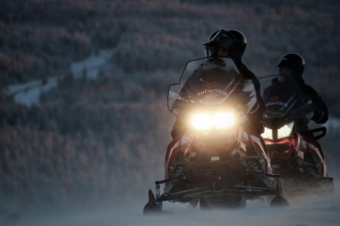 Evening Escape - Snowmobile safari and campfire in Rovaniemi - Key highlights worth knowing