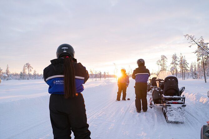 Evening Snowmobile Safari in Rovaniemi - Key Points You’ll Care About