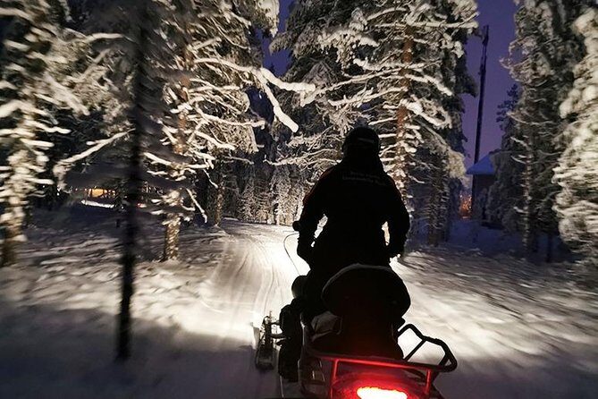 Evening Snowmobile Safari in Rovaniemi - What’s Included: Clothing, Equipment, and the Stuff You Don’t Want to Miss