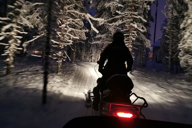 Evening Snowmobile Safari in Rovaniemi - Comfort, Safety, and Practical Tips Before You Go