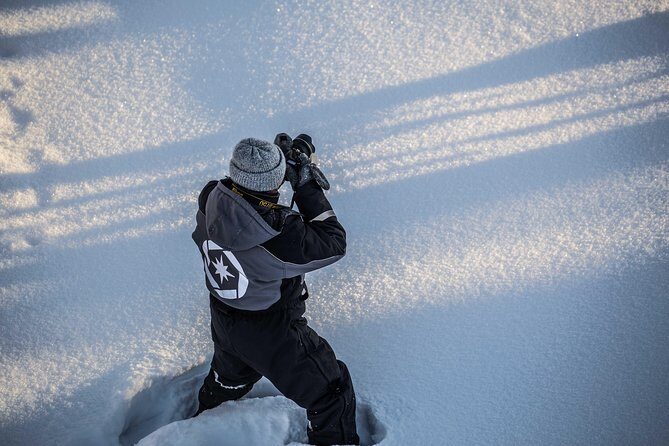 Explore the Wilderness - Your Guide’s Photo Tips and the Edited-Photo Password