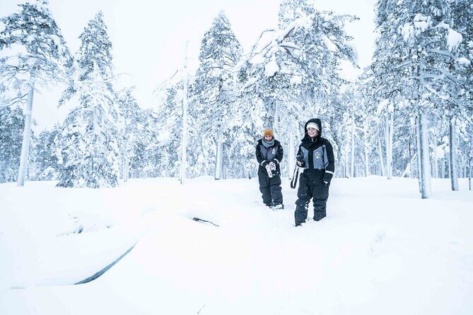Explore the Wilderness - The 20-Minute Transfer Beyond Arctic