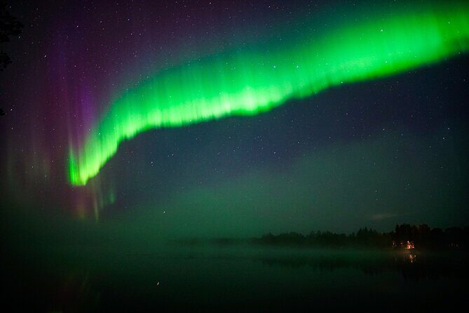 Family-Friendly: Northern Lights Adventure from Rovaniemi - Bundled Up for Lapland: Gear, Cold, and Comfort