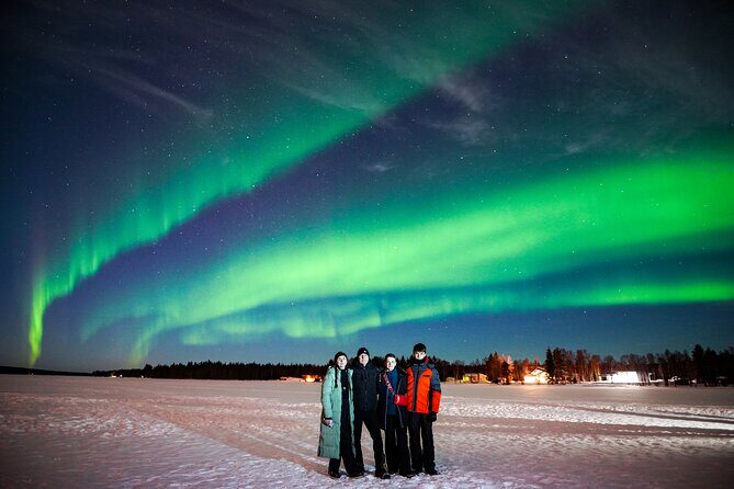 Family-Friendly: Northern Lights Adventure from Rovaniemi - Price and Value: Why $126.16 Can Make Sense