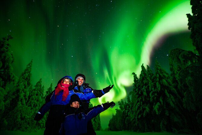Family-Friendly: Northern Lights Adventure from Rovaniemi - Who This Northern Lights Adventure Fits Best