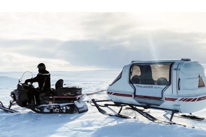 Family Snowmobile Safari in Rovaniemi - Pickup, fitting, and why this tour starts with less stress