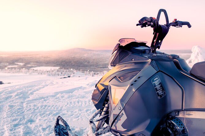 Family Snowmobile Safari in Rovaniemi - Gear-up at the office: what’s included (and what to plan for)