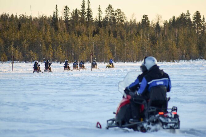 Family Snowmobiling in Rovaniemi, Apukka Resort - Key things to know before you go