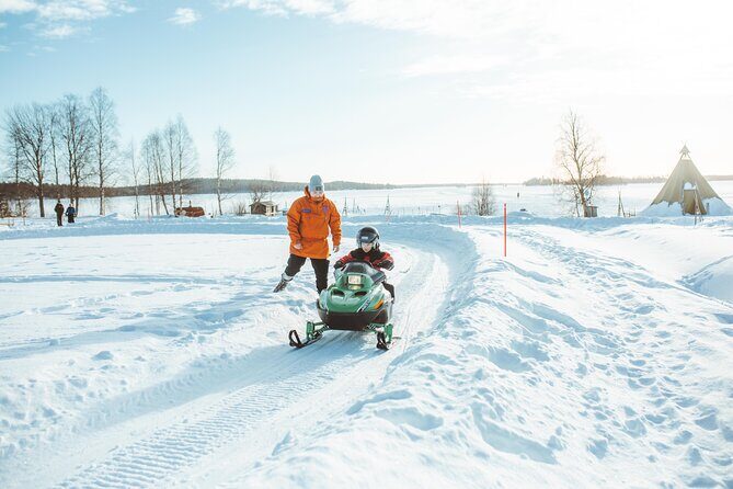 Family Snowmobiling in Rovaniemi, Apukka Resort - Timing and Pickup: Buses Leave Exactly When They Say