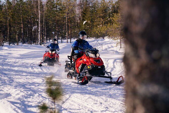 Family Snowmobiling in Rovaniemi, Apukka Resort - Should you book Family Snowmobiling in Rovaniemi with Apukka?