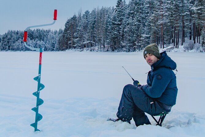 First Ice Fishing Experience in Rovaniemi - Should You Book Nordic Odyssey’s Ice Fishing in Rovaniemi?