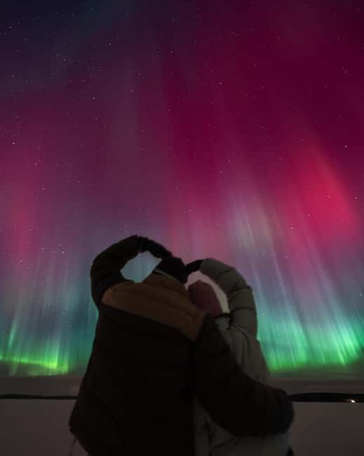 From Rovaniemi: Aurora Borealis Hunting with Photos & Videos - Why a pro-led aurora hunt feels different