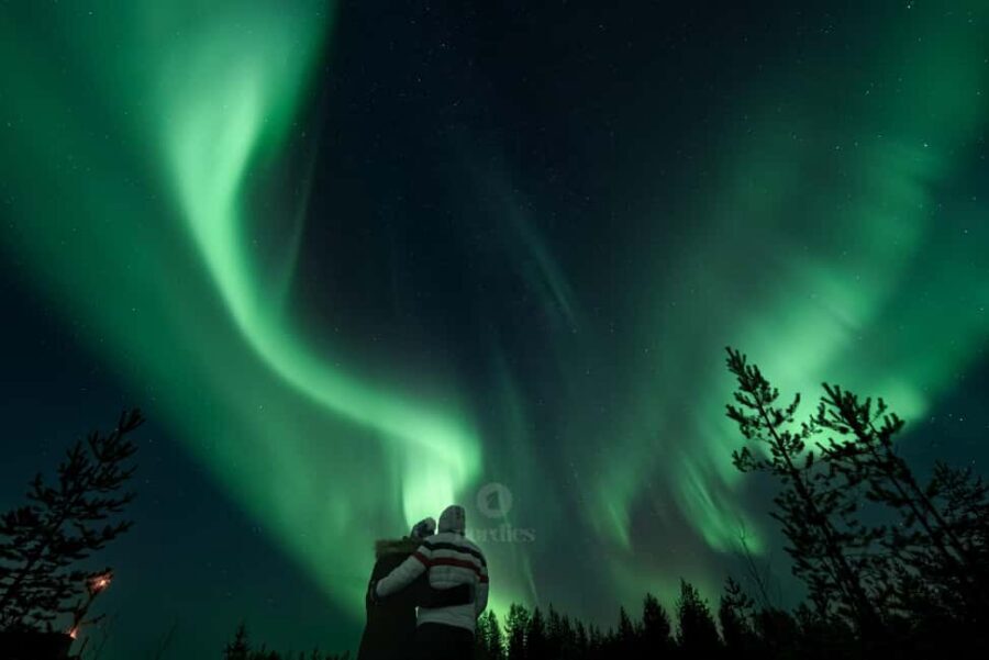 From Rovaniemi: Aurora Borealis Hunting with Photos & Videos - Stop 1: Pickup in Rovaniemi (what to expect)