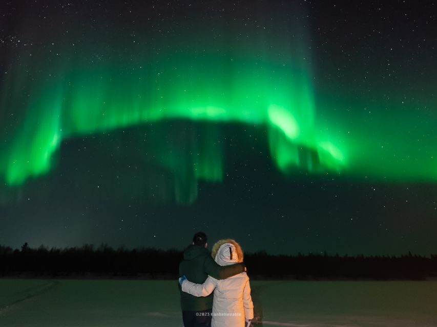 From Rovaniemi: Aurora Borealis Hunting with Photos & Videos - Value for $136: what’s included and why it can make sense