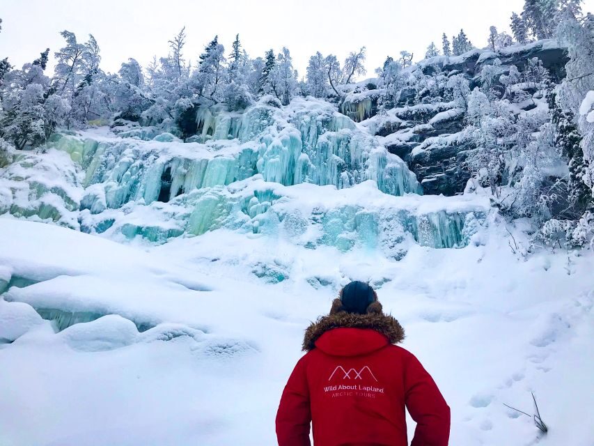 From Rovaniemi: Korouoma Canyon and Frozen Waterfalls Tour - Key highlights worth your attention