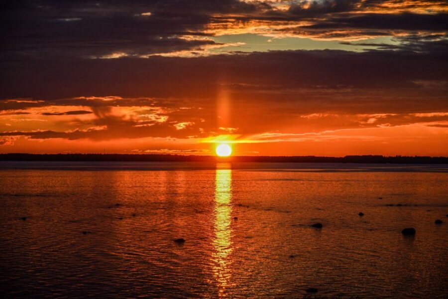 From Rovaniemi: Midnight Sun Forest Lake Float - Key Highlights at a Glance