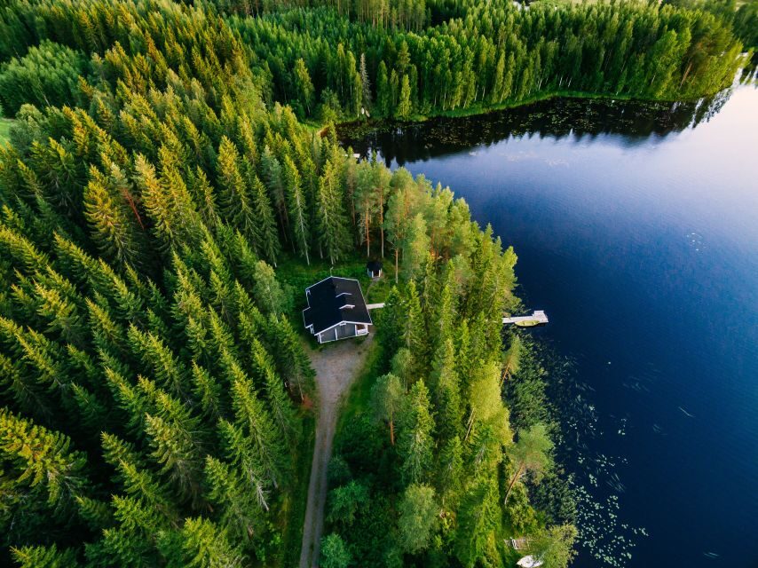 From Rovaniemi: Midnight Sun Forest Lake Float - Who Should Book This Midnight Sun Lake Float (and Who Should Skip)