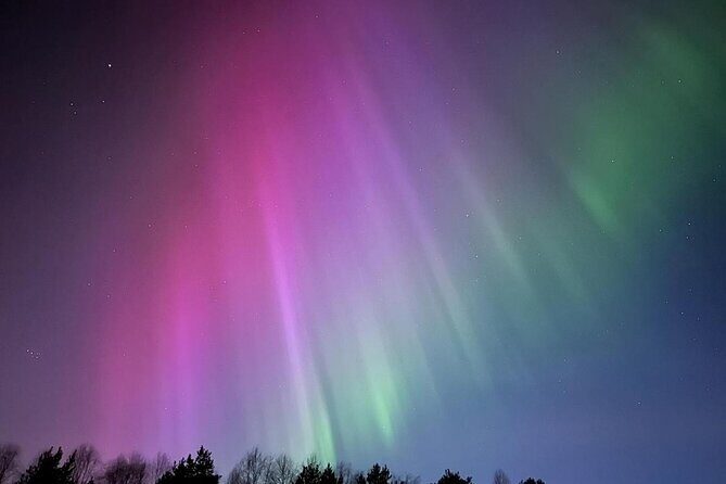 From Rovaniemi: Northern Lights Tour with Campfire Snacks - How this 3-hour northern lights outing really works