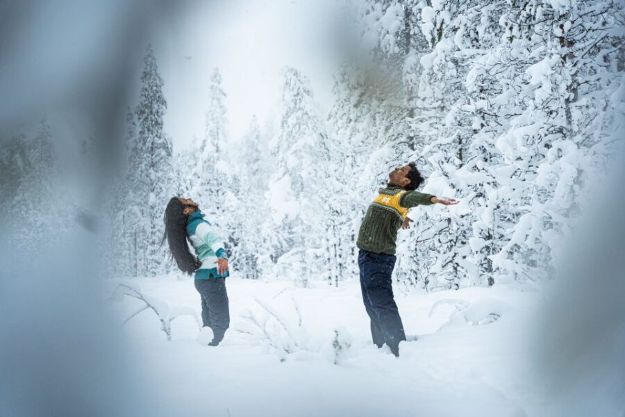 From Rovaniemi: Private Photoshoot in the Lappish Wilderness - Small practical tips that make your hour smoother