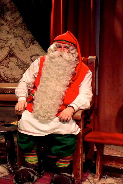 From Rovaniemi: Santa Claus Village Tour with Certificate - Key Things You’ll Notice on This Santa Claus Village Tour