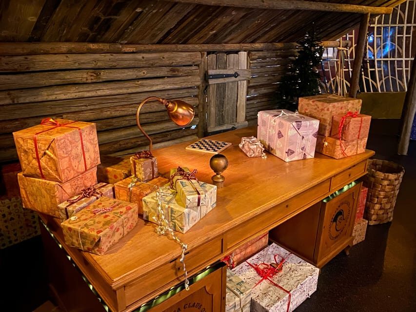 From Rovaniemi: Santa Claus Village Tour with Certificate - Santa Claus Village in Rovaniemi: Meeting Him the Way It’s Meant To Feel
