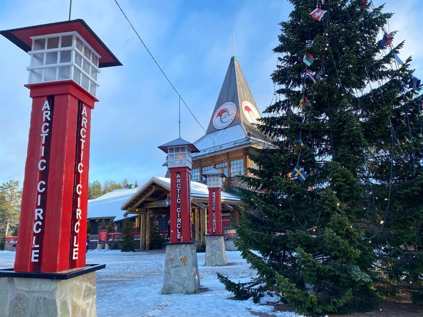 From Rovaniemi: Santa Claus Village Tour with Certificate - Price and Value: Is $82 for 3 Hours a Good Deal?