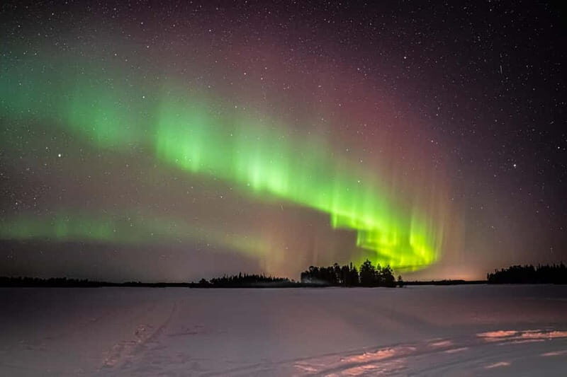 From Rovaniemi: Short Aurora Borealis Photography Expedition - Key points I think you’ll care about
