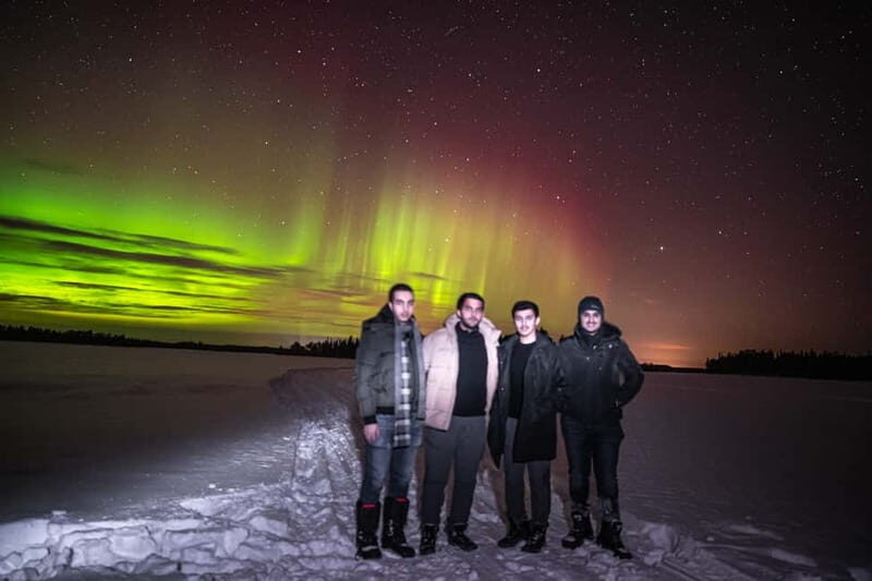 From Rovaniemi: Short Aurora Borealis Photography Expedition - Who this tour suits best (and who should skip it)