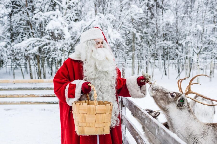 From Rovaniemi: Tour to Santa Claus Village - Key Things To Know Before You Go