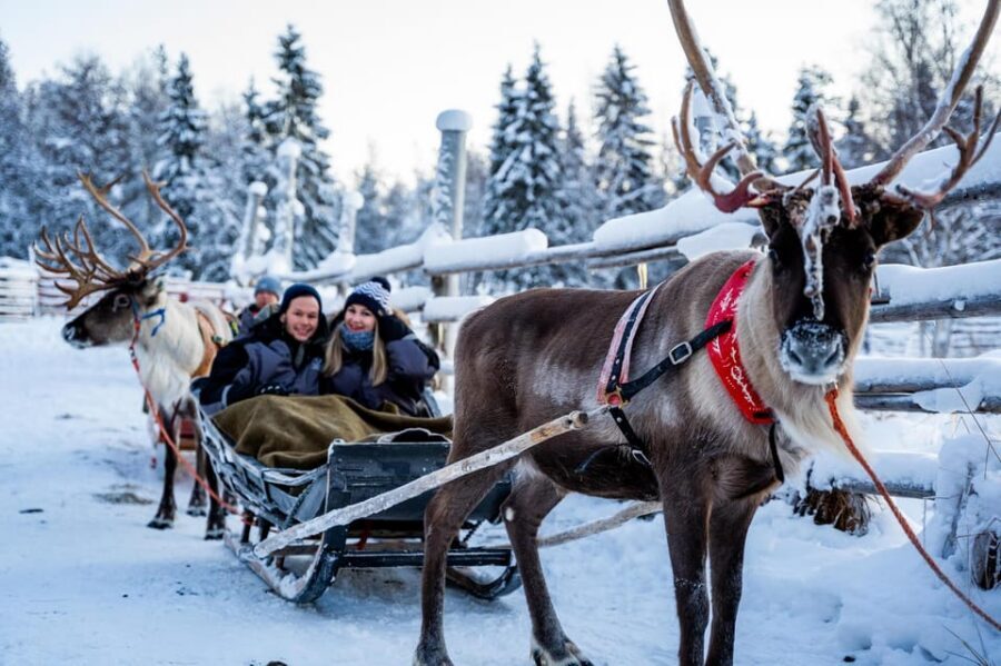 From Rovaniemi: Tour to Santa Claus Village - Price and Value: Is $129 Worth 4 Hours in Lapland?