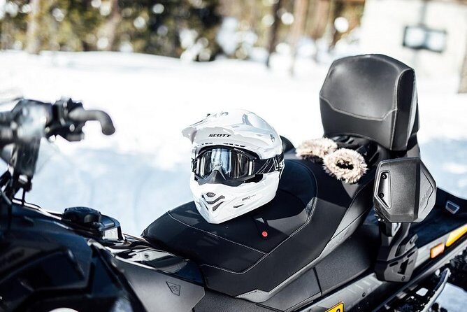 Full Day Snowmobile Safari - Key highlights to know before you go