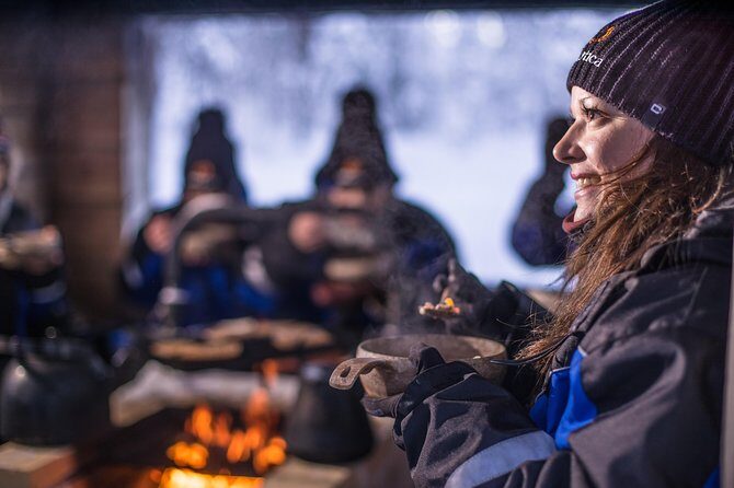 Full Day Snowmobile Safari into the Lappish Wilderness in Rovaniemi - Why This 6-Hour Lapland Safari Feels More Like Real Wilderness