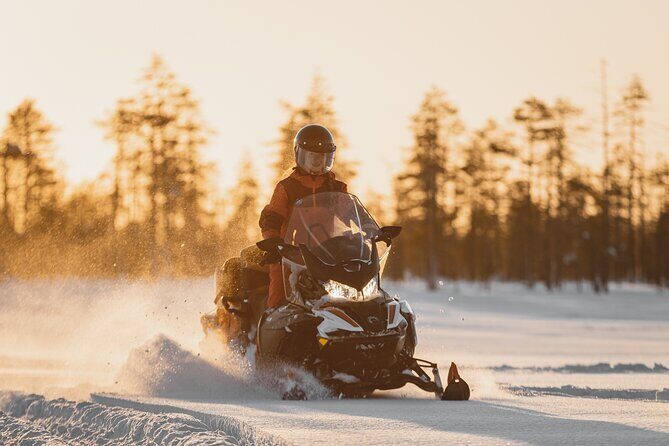 Full Day Snowmobile Safari into the Lappish Wilderness in Rovaniemi - Gear Up Properly: Extra-Warm Clothing and Snowmobile Basics