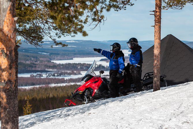 Full Day Snowmobile Safari into the Lappish Wilderness in Rovaniemi - Fitness and Real-World Riding Conditions You Should Expect